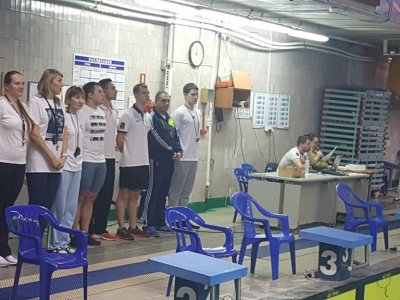 Итоги  I этапа Кубка Камчатского края по плаванию «Золотая рыбка»