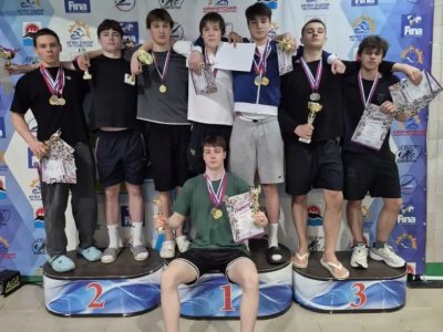Кубок ПКГО по плаванию 14-17 апреля 2026 2 Кубок ПКГО по плаванию 14-17 апреля 2026 2