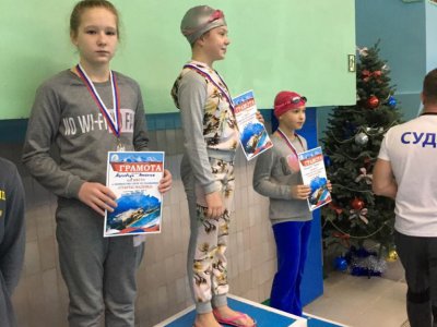 Победители и призёры соревнований по плаванию «Старты надежд» 2018 31 Победители и призёры соревнований по плаванию «Старты надежд» 2018 31