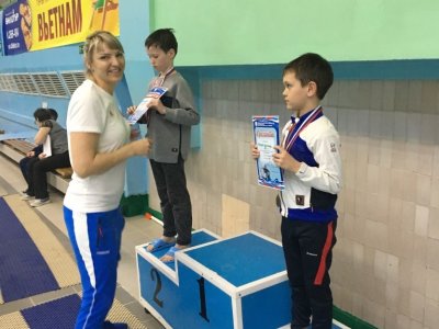 Победители Дня брассиста 2018