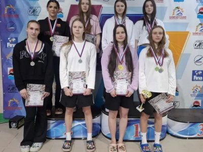 Кубок ПКГО по плаванию 14-17 апреля 2026 1 Кубок ПКГО по плаванию 14-17 апреля 2026 1