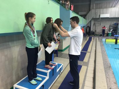 Результаты кубка ПКГО по плаванию 5
