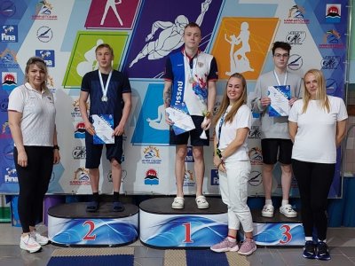Подведены итоги чемпионата Петропавловск-Камчатского городского округа по плаванию