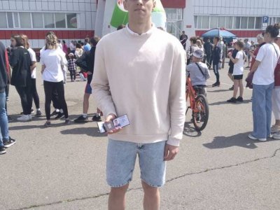 &laquo;Всероссийский ХХХIII Олимпийский день&raquo; 3