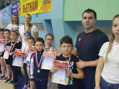 Состоялся детский спортивный праздник на воде, посвящённый Дню Победы 2 Состоялся детский спортивный праздник на воде, посвящённый Дню Победы 2