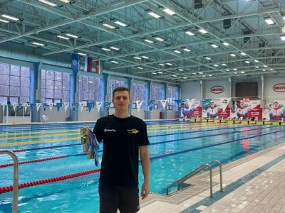 XXXIV Открытый чемпионат регионов ФПМ по плаванию в категории &laquo;Мастерс&raquo; 0