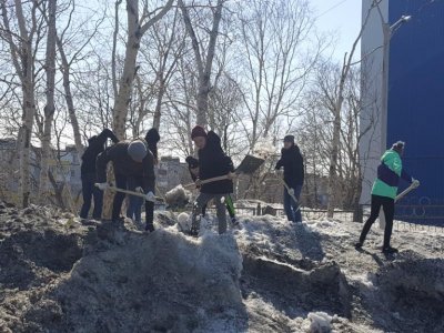 Операция &laquo;Чистая школа&raquo;. 5