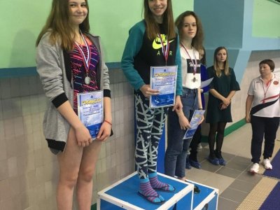 20-21 апреля состоялся II этап Кубка Камчатского края по плаванию &laquo;Тихоокеанский кит&raquo; 2