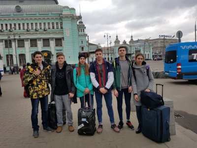 Первенство России по плаванию среди юниоров в Пензе 1