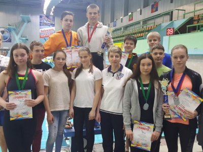 Победители и призеры чемпионата ПКГО по плаванию 1 Победители и призеры чемпионата ПКГО по плаванию 1
