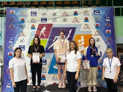 20-23 апреля состоялся Кубок Петропавловск-Камчатского городского округа по плаванию 0 20-23 апреля состоялся Кубок Петропавловск-Камчатского городского округа по плаванию 0