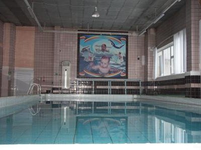 Средняя  ванна