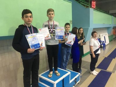 20-21 апреля состоялся II этап Кубка Камчатского края по плаванию &laquo;Тихоокеанский кит&raquo; 5