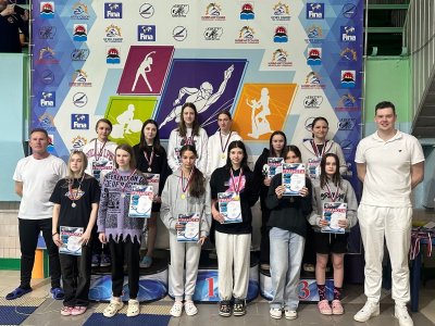 С 12-15 марта во Дворце спорта состоялось первенство Камчатского края по плаванию 0 С 12-15 марта во Дворце спорта состоялось первенство Камчатского края по плаванию 0