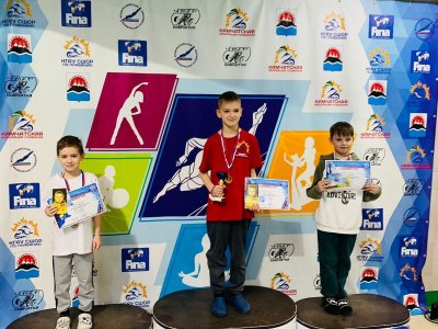 Соревнования «День брассиста» прошли во Дворце спорта 1 марта