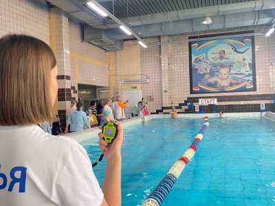 XIII Малые Олимпийские игры среди воспитанников дошкольных образовательных учреждений 1