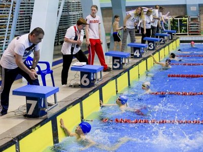 11 - 13 мая 2017 года состоялся открытый чемпионат ПКГО по плаванию