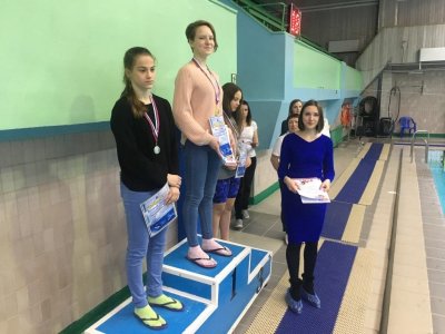 20-21 апреля состоялся II этап Кубка Камчатского края по плаванию &laquo;Тихоокеанский кит&raquo; 6