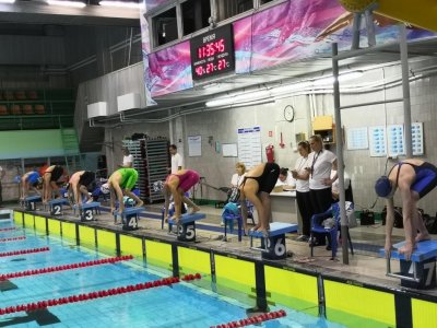 Финал Кубка Камчатского края по плаванию 28