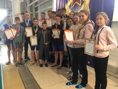 Открытое первенство СШОР по плаванию в г.Вилючинск 11 Открытое первенство СШОР по плаванию в г.Вилючинск 11
