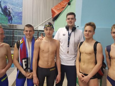 Победители и призеры чемпионата ПКГО по плаванию 8 Победители и призеры чемпионата ПКГО по плаванию 8