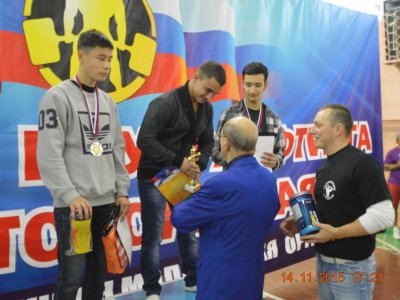 Поздравляем победителей и призеров первенства ПКГО по пауэрлифтингу 2015 4