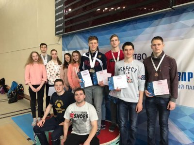 Результаты выступлений сборной края во Владивостоке 27.02-05.03 2017