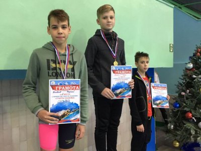 Победители и призёры соревнований по плаванию «Старты надежд» 2018 6 Победители и призёры соревнований по плаванию «Старты надежд» 2018 6