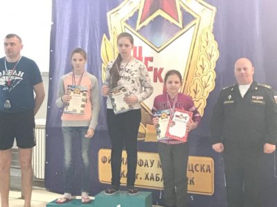 Открытое первенство спортивной школы по плаванию в г. Вилючинск 13 Открытое первенство спортивной школы по плаванию в г. Вилючинск 13