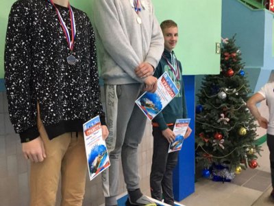 Победители и призёры соревнований по плаванию «Старты надежд» 2018 25 Победители и призёры соревнований по плаванию «Старты надежд» 2018 25