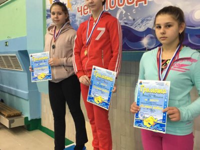 Итоги I этапа Кубка края по плаванию «Золотая рыбка» 17 Итоги I этапа Кубка края по плаванию «Золотая рыбка» 17