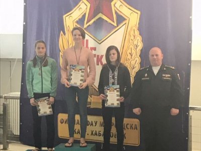 Открытое первенство спортивной школы по плаванию в г. Вилючинск 5 Открытое первенство спортивной школы по плаванию в г. Вилючинск 5