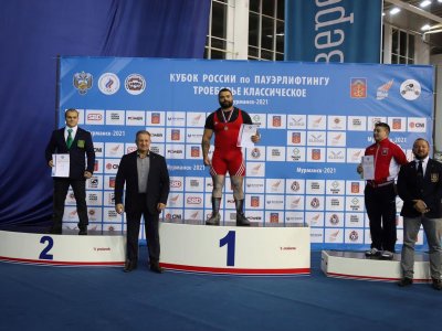 Константин Чекасин &ndash; победитель Кубка России 2