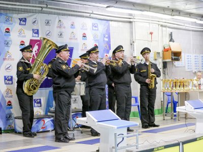 Ежегодные детские старты по плаванию, посвящённые Дню Победы! 2