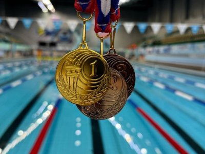 17-20 декабря состоялся чемпионат Камчатского края по плаванию