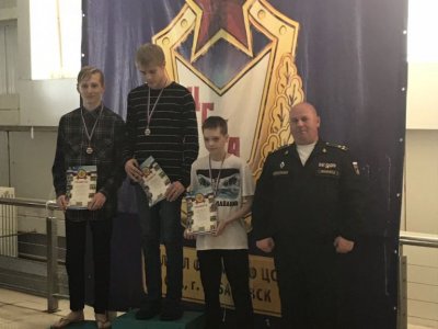 Открытое первенство спортивной школы по плаванию в г. Вилючинск 4 Открытое первенство спортивной школы по плаванию в г. Вилючинск 4