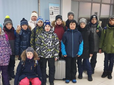 Всероссийские соревнования по плаванию &laquo;Амурские тигрята - 2019&raquo; 0