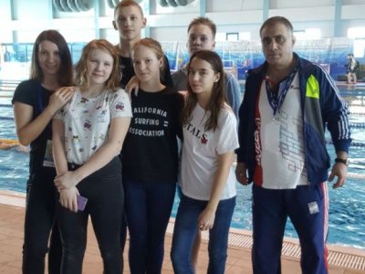 Всероссийские соревнования 2017 по плаванию в Астрахани 4 Всероссийские соревнования 2017 по плаванию в Астрахани 4