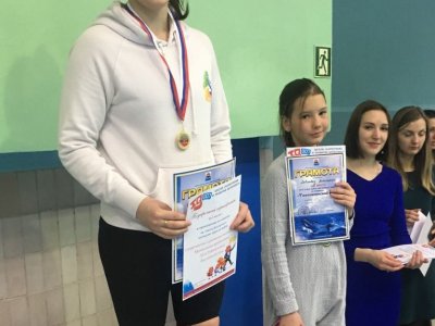 20-21 апреля состоялся II этап Кубка Камчатского края по плаванию &laquo;Тихоокеанский кит&raquo; 4