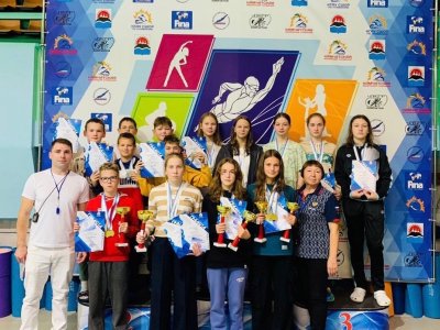 25 и 26 сентября во Дворце спорта состоялось первенство Петропавловск-Камчатского городского округа по плаванию  «Юность России»!