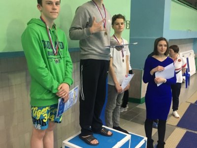 20-21 апреля состоялся II этап Кубка Камчатского края по плаванию &laquo;Тихоокеанский кит&raquo; 1