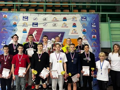 20-23 апреля состоялся Кубок Петропавловск-Камчатского городского округа по плаванию 2 20-23 апреля состоялся Кубок Петропавловск-Камчатского городского округа по плаванию 2