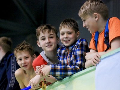 11 - 13 мая 2017 года состоялся открытый чемпионат ПКГО по плаванию 4 11 - 13 мая 2017 года состоялся открытый чемпионат ПКГО по плаванию 4