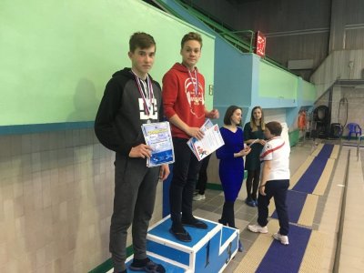 20-21 апреля состоялся II этап Кубка Камчатского края по плаванию &laquo;Тихоокеанский кит&raquo; 3