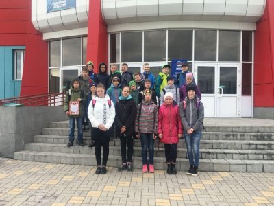 23 мая 2018 года в Елизове состоялось открытое первенство ФОКа «Радужный» по плаванию