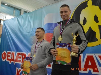 Поздравляем победителей и призеров первенства ПКГО по пауэрлифтингу 2015 2