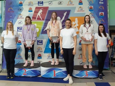 20-23 апреля состоялся Кубок Петропавловск-Камчатского городского округа по плаванию