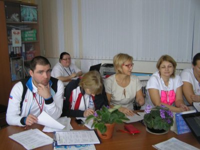24-27 ноября в СДЮСШОР по плаванию состоялся семинар судей