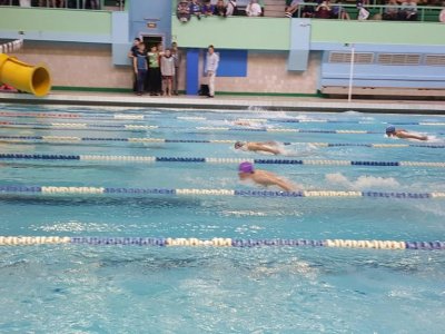 Победители и призеры чемпионата ПКГО по плаванию 4 Победители и призеры чемпионата ПКГО по плаванию 4