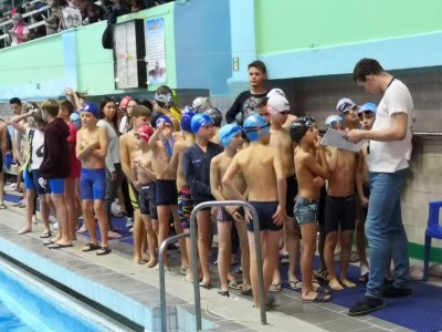 Финал Кубка Камчатского края по плаванию 27